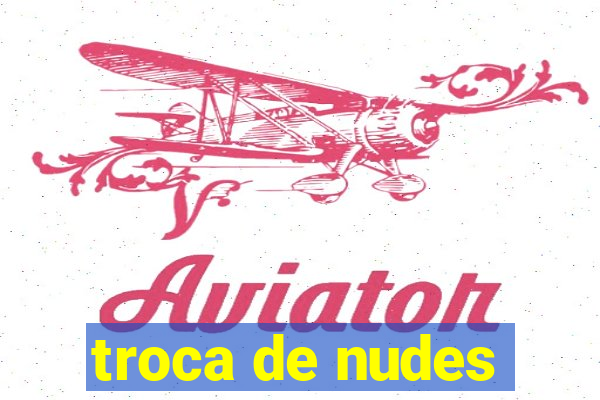 troca de nudes